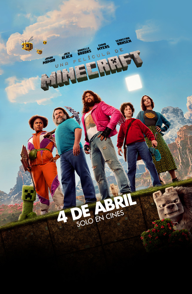 A Minecraft